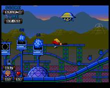 Kid Chaos screenshot #4