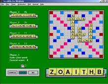 Scrabble for Windows screenshot #1
