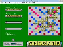 Scrabble for Windows screenshot #4