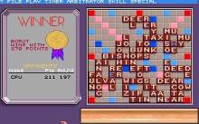 Scrabble: Deluxe Edition screenshot #1