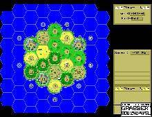 Settlers of Catan screenshot