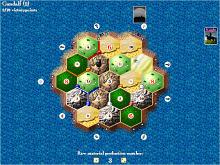 Settlers of Catan [2002] screenshot #4