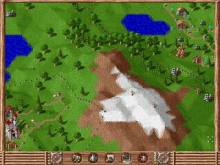 Settlers, The (a.k.a. Serf City: Life is Feudal) screenshot