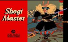 Shogi Master screenshot #1
