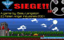 Siege (Freeware) screenshot #2