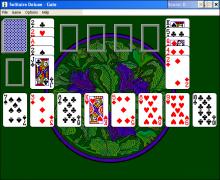 Solitaire Deluxe screenshot #10