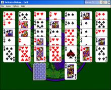 Solitaire Deluxe screenshot #11