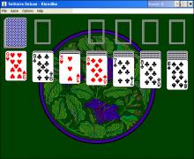 Solitaire Deluxe screenshot #12