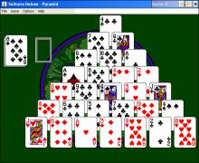 Solitaire Deluxe screenshot #16