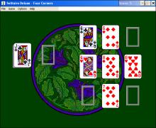 Solitaire Deluxe screenshot #9