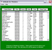 Solitude for Windows screenshot #1