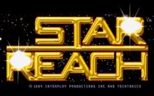 Space Federation (a.k.a. Star Reach) screenshot #3