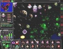 Star Command Deluxe screenshot