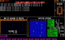 Star Fleet 1: The War Begins screenshot #6