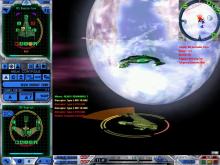 Star Trek: Starfleet Command 3 screenshot #10