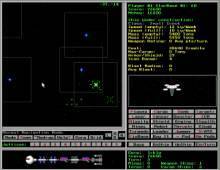 Stellar Conquest III screenshot