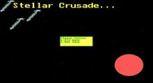 Stellar Crusade screenshot #1