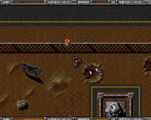 Alien Breed: Tower Assault AGA screenshot #3