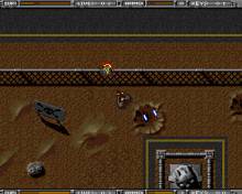 Alien Breed: Tower Assault AGA screenshot #3
