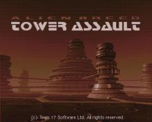 Alien Breed: Tower Assault AGA screenshot #5