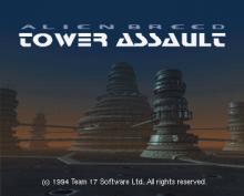 Alien Breed: Tower Assault AGA screenshot #6