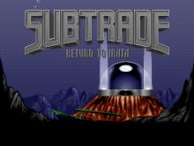 Subtrade: Return to Irata screenshot