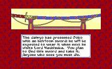 Sword of the Samurai screenshot #5