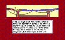 Sword of the Samurai screenshot #5