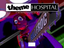 Theme Hospital screenshot #3