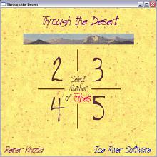 Through the Desert (a.k.a. Durch Die Wuste) screenshot #2