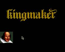 Kingmaker screenshot #1