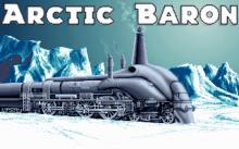 Transarctica: Arctic Baron screenshot #8