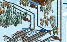 Transport Tycoon Deluxe screenshot #4