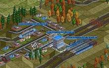 Transport Tycoon Deluxe screenshot #7