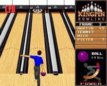 Kingpin screenshot