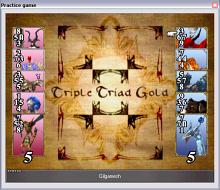 Triple Triad Gold screenshot #3