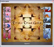 Triple Triad Gold screenshot #3