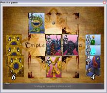 Triple Triad Gold screenshot #6