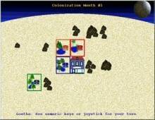 TZ-Colony screenshot #1