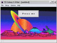 TZ-Colony screenshot #2