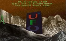 UFO: The Card Game screenshot #2