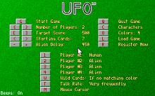 UFO: The Card Game screenshot #3