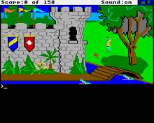 King's Quest 1 screenshot #2