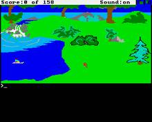 King's Quest 1 screenshot #4