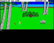 King's Quest 1 screenshot #6
