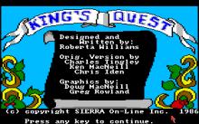 King's Quest 1 screenshot #7