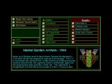 V for Victory: Market Garden screenshot