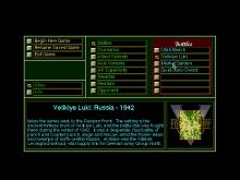 V for Victory: Velikye Luki screenshot #1