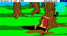 King's Quest 2 screenshot #1