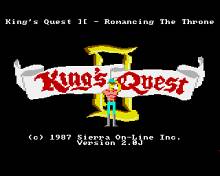 King's Quest 2 screenshot #2